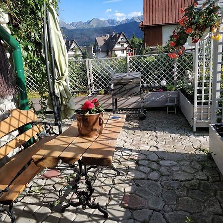 Rentplanet - Willa Szafran Zakopane Bagian luar foto
