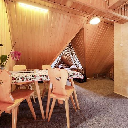 Rentplanet - Willa Szafran Zakopane Bagian luar foto