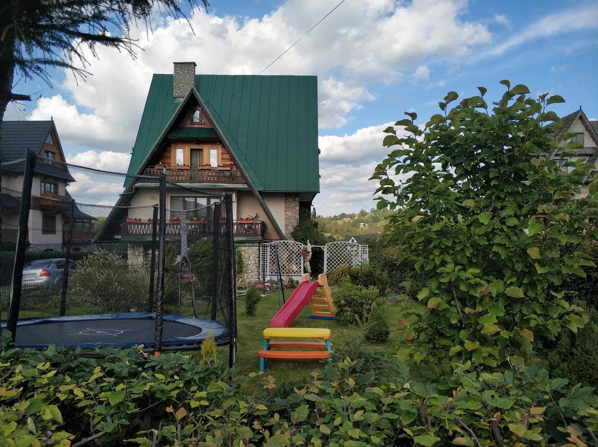 Rentplanet - Willa Szafran Zakopane Bagian luar foto