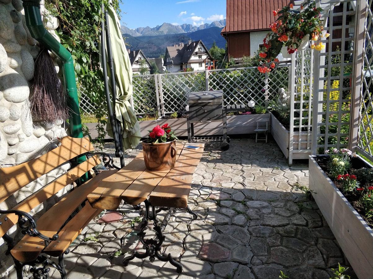 Rentplanet - Willa Szafran Zakopane Bagian luar foto