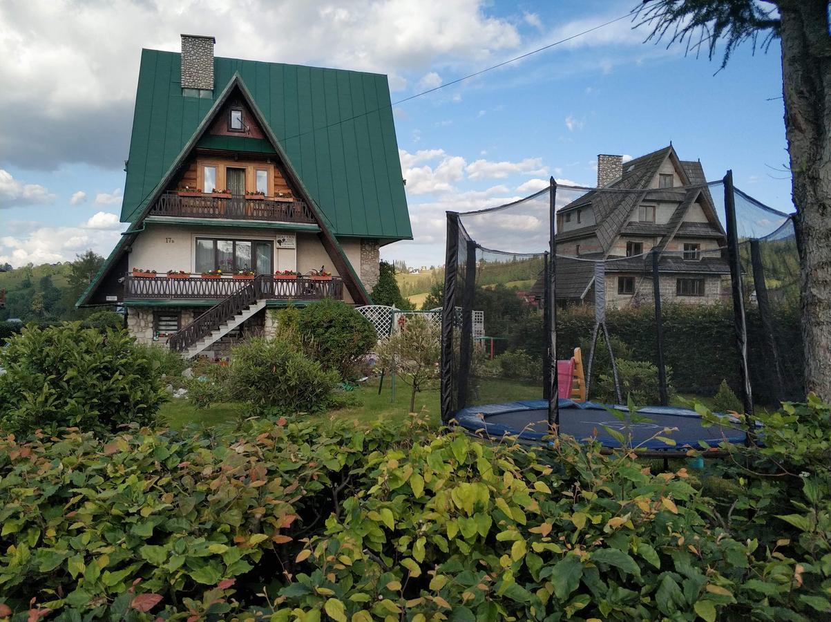Rentplanet - Willa Szafran Zakopane Bagian luar foto