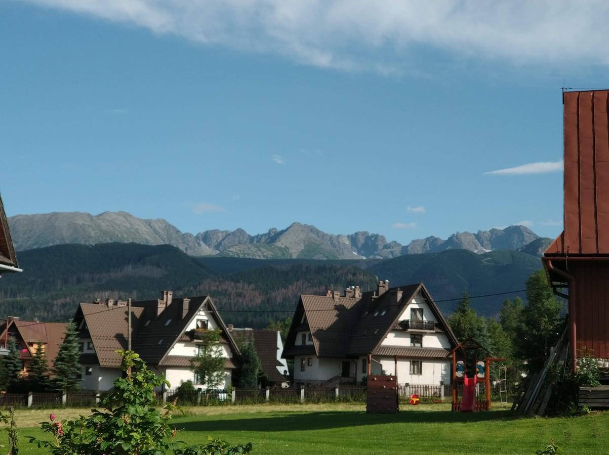 Rentplanet - Willa Szafran Zakopane Bagian luar foto
