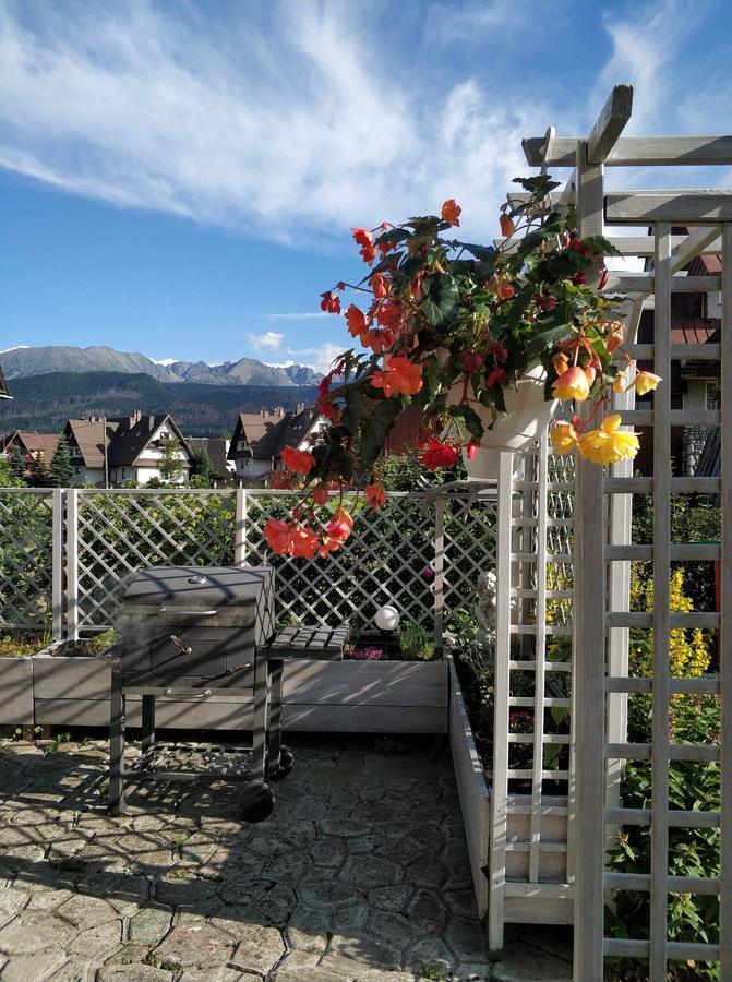 Rentplanet - Willa Szafran Zakopane Bagian luar foto