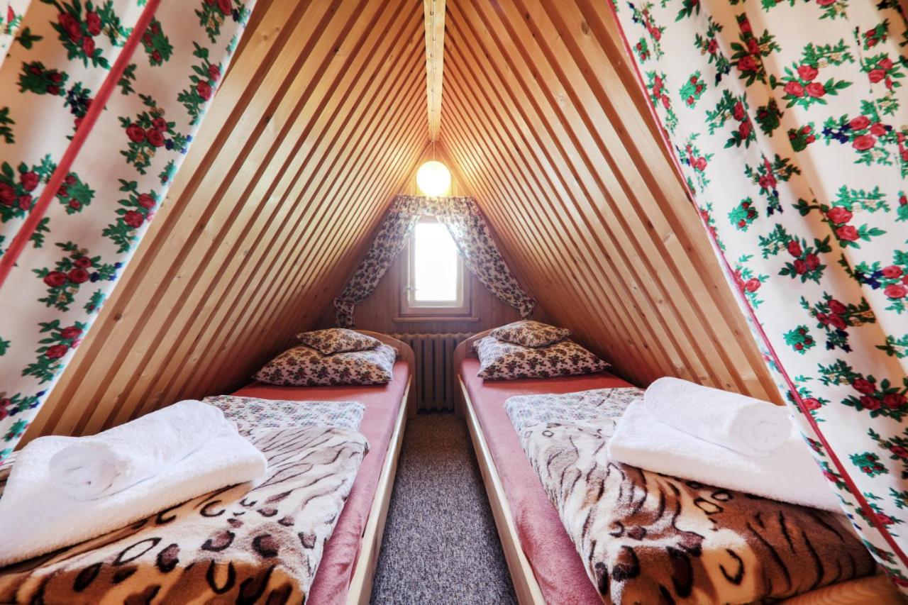 Rentplanet - Willa Szafran Zakopane Bagian luar foto