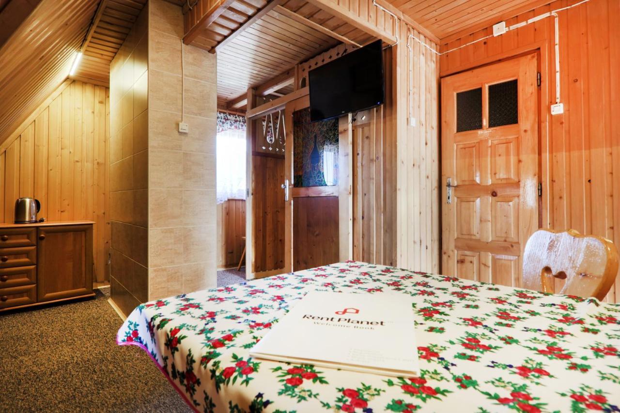 Rentplanet - Willa Szafran Zakopane Bagian luar foto