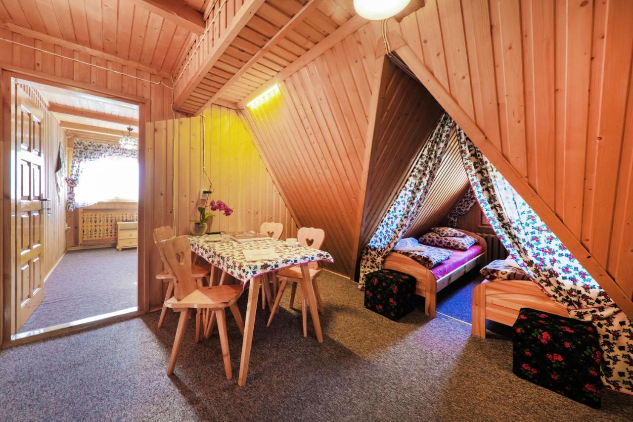 Rentplanet - Willa Szafran Zakopane Bagian luar foto