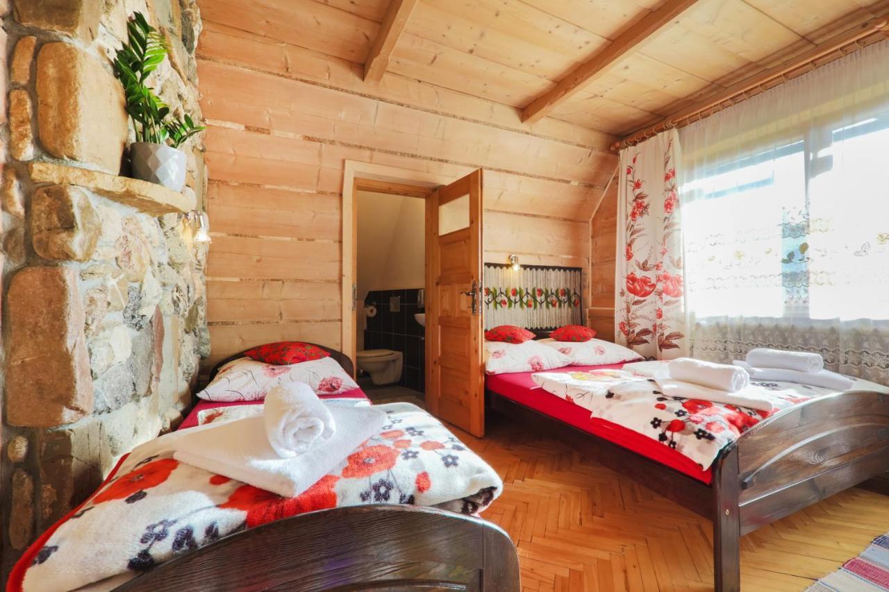 Rentplanet - Willa Szafran Zakopane Bagian luar foto