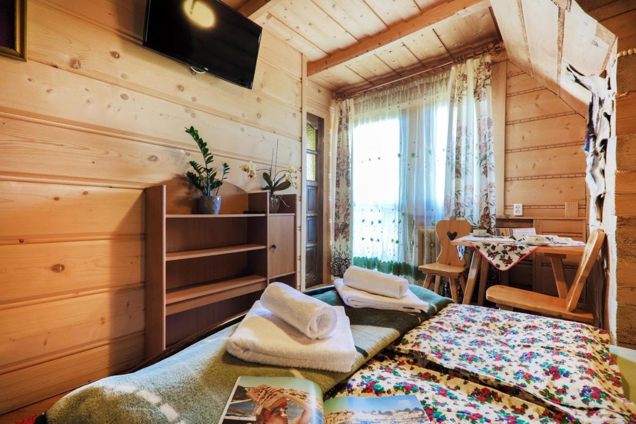 Rentplanet - Willa Szafran Zakopane Bagian luar foto