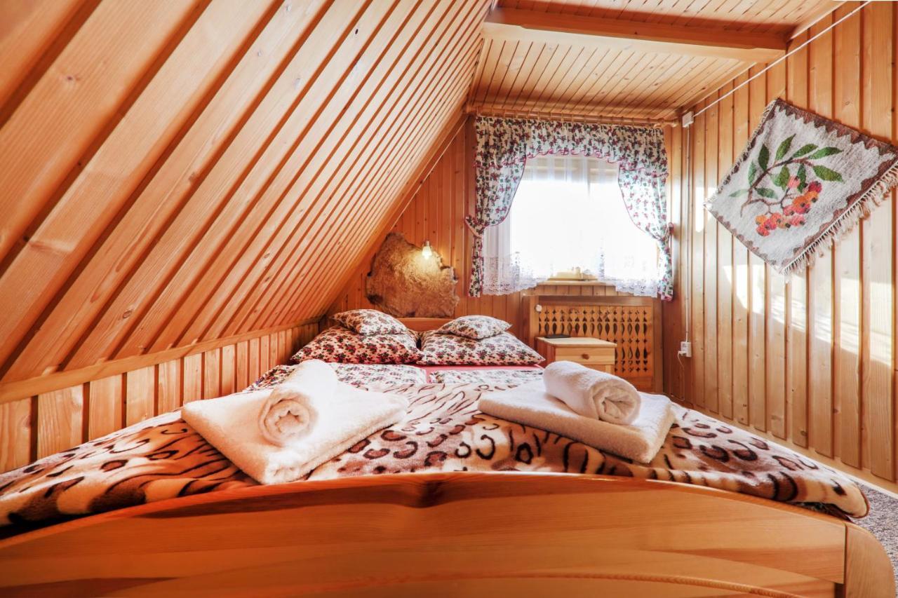Rentplanet - Willa Szafran Zakopane Bagian luar foto