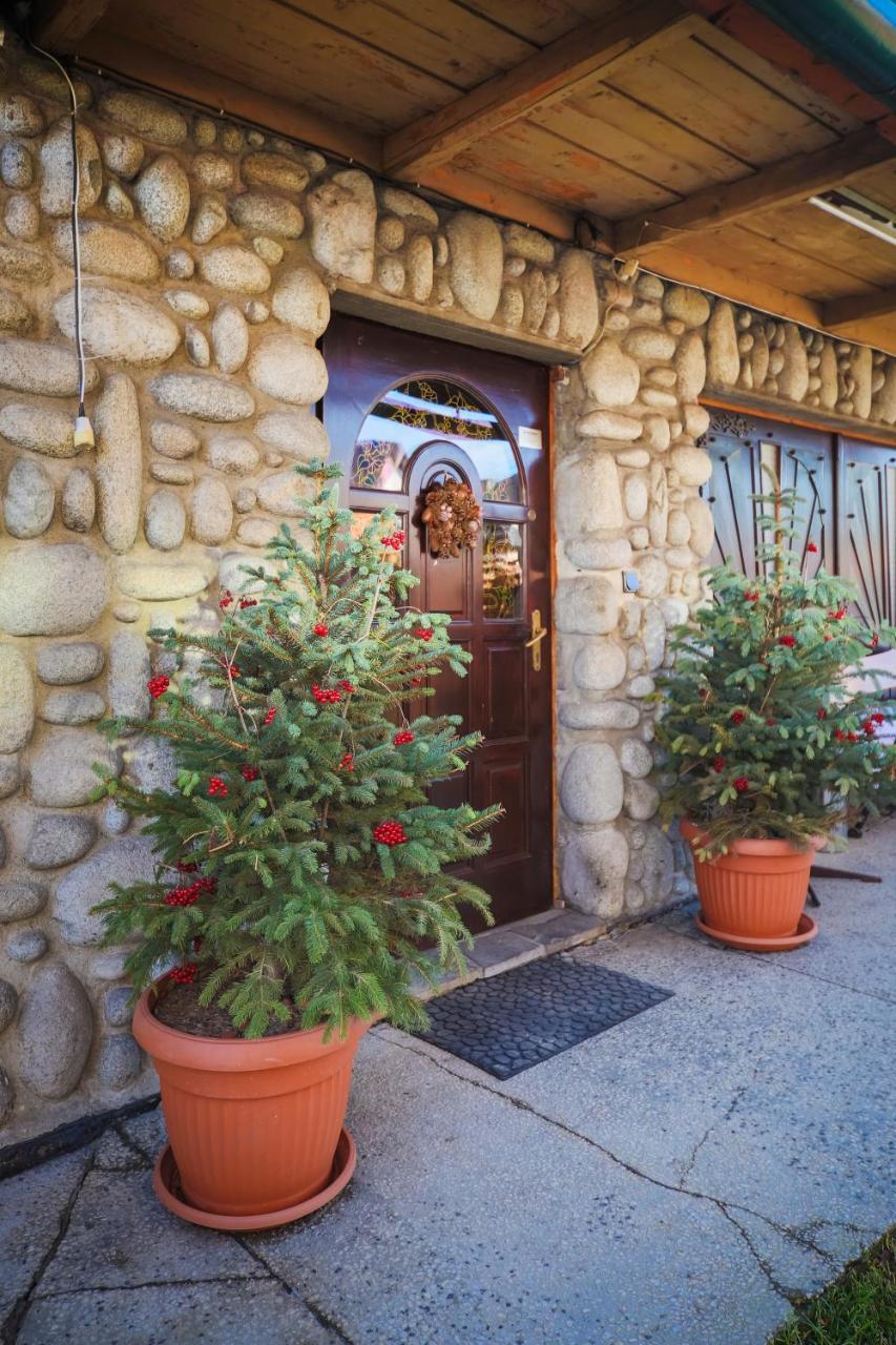 Rentplanet - Willa Szafran Zakopane Bagian luar foto