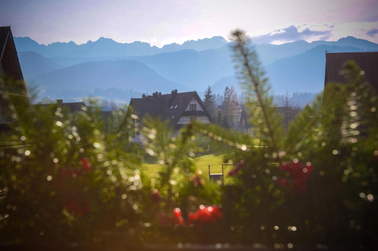Rentplanet - Willa Szafran Zakopane Bagian luar foto
