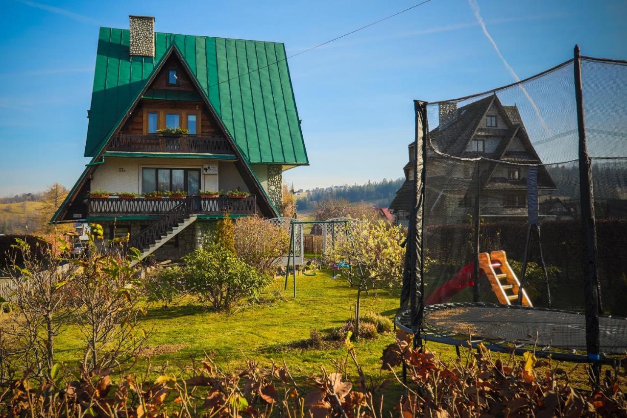 Rentplanet - Willa Szafran Zakopane Bagian luar foto