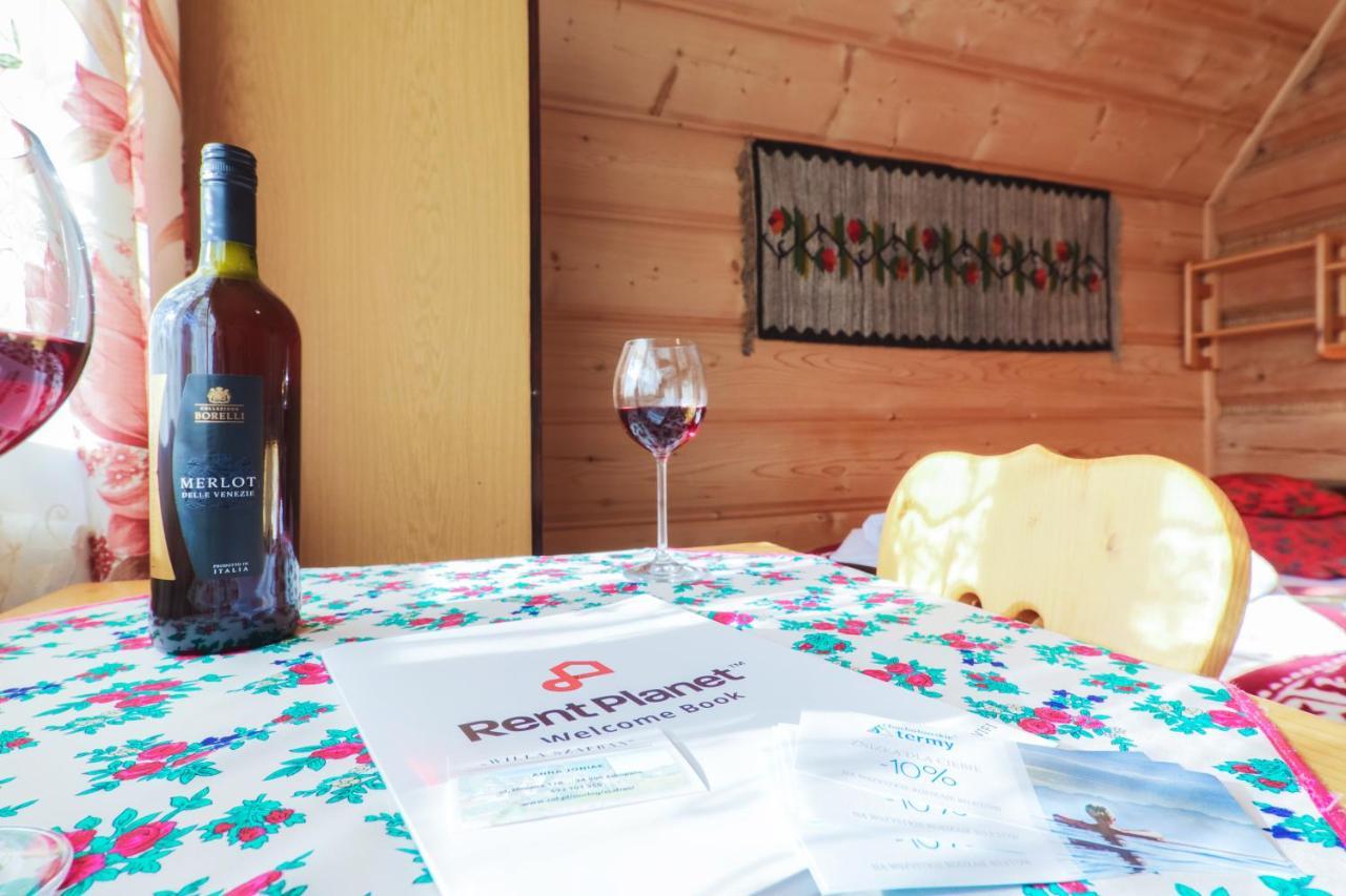 Rentplanet - Willa Szafran Zakopane Bagian luar foto
