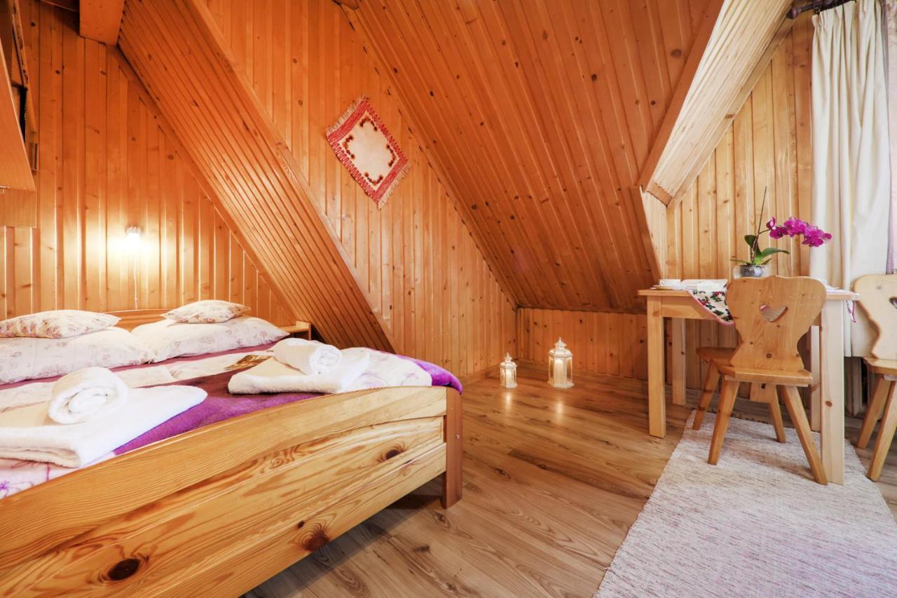 Rentplanet - Willa Szafran Zakopane Bagian luar foto