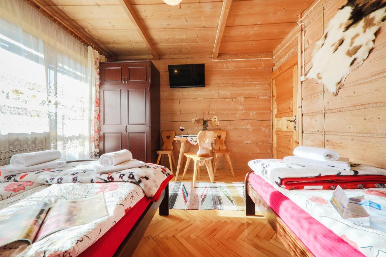 Rentplanet - Willa Szafran Zakopane Bagian luar foto