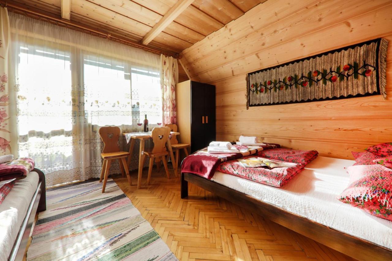 Rentplanet - Willa Szafran Zakopane Bagian luar foto