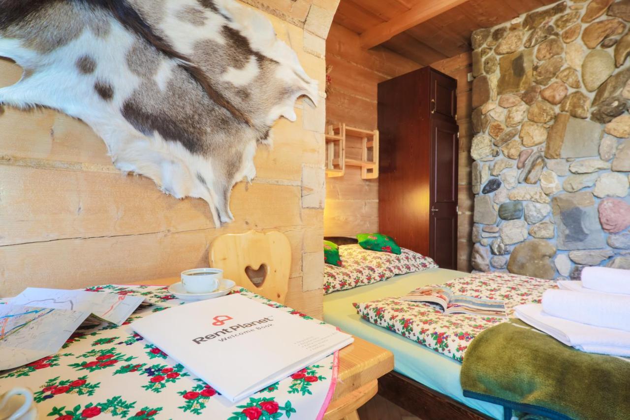 Rentplanet - Willa Szafran Zakopane Bagian luar foto