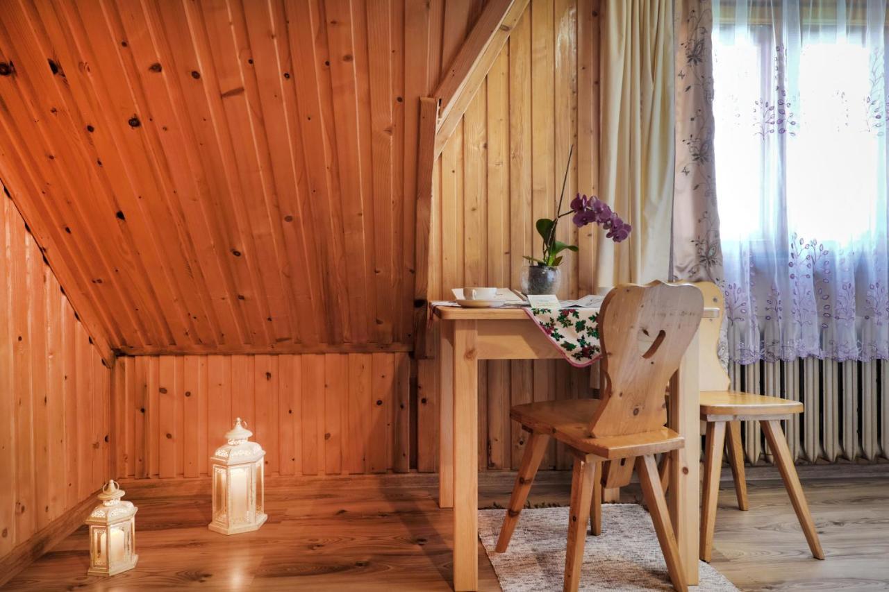 Rentplanet - Willa Szafran Zakopane Bagian luar foto
