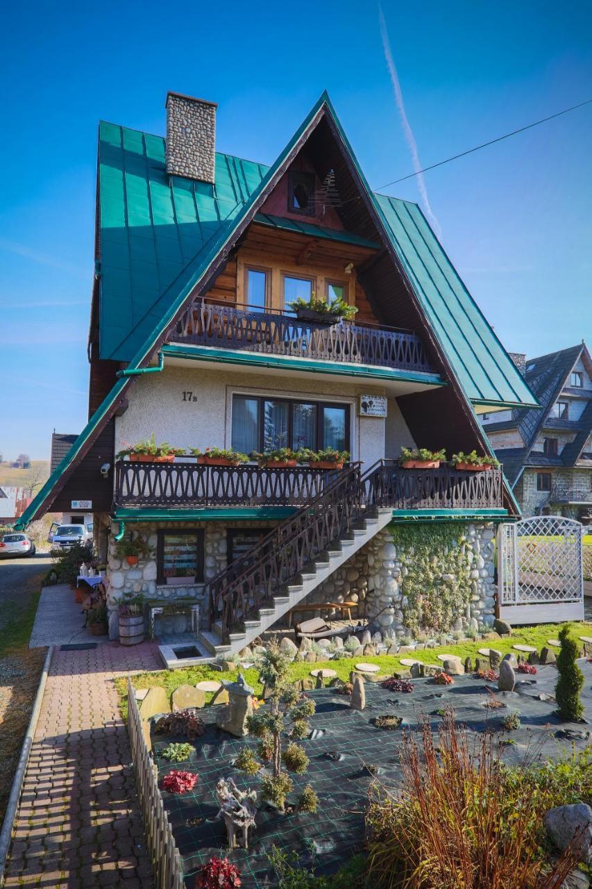 Rentplanet - Willa Szafran Zakopane Bagian luar foto