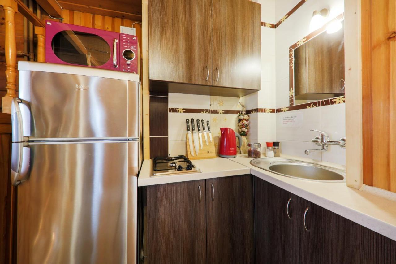 Rentplanet - Willa Szafran Zakopane Bagian luar foto