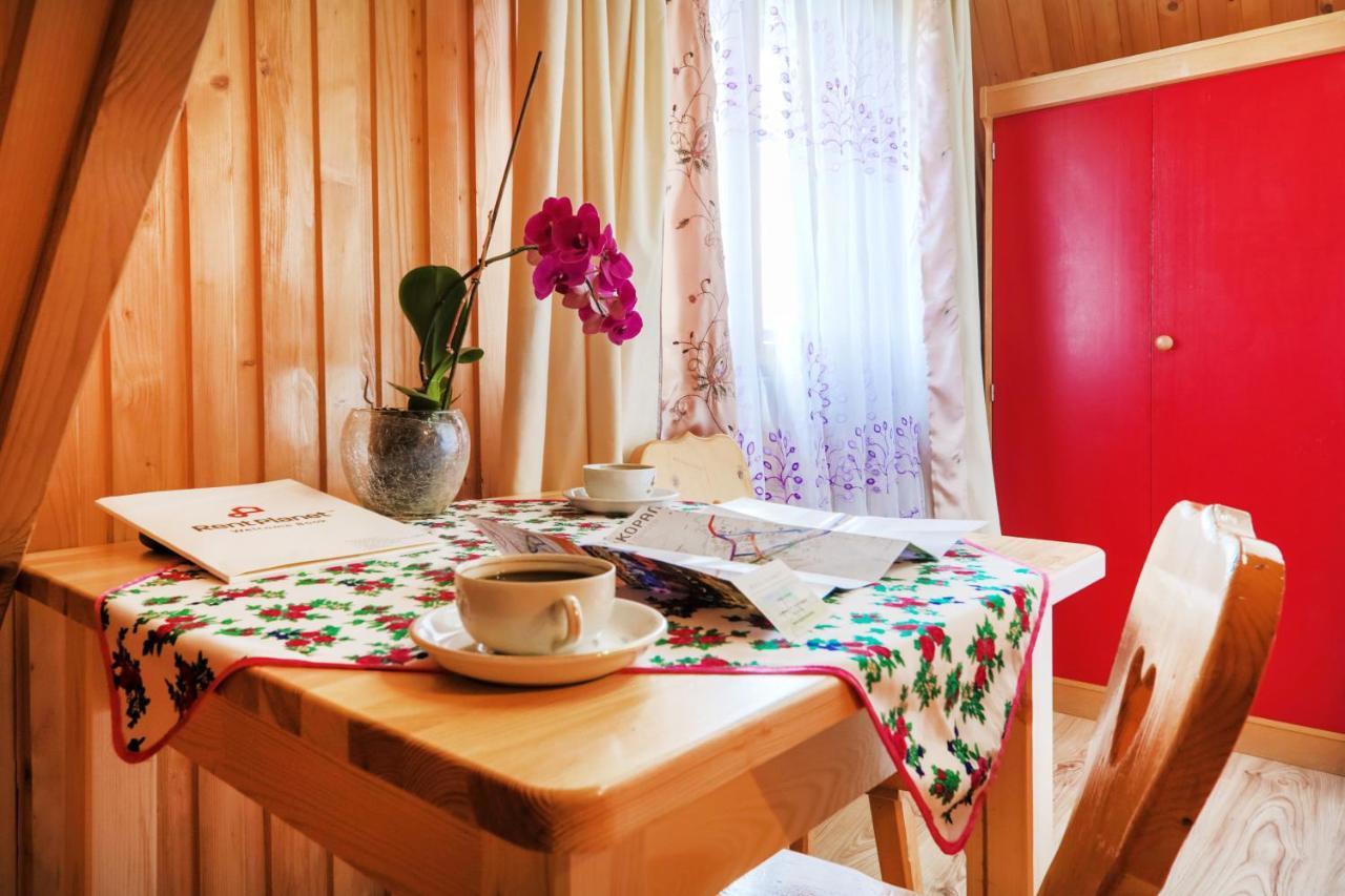 Rentplanet - Willa Szafran Zakopane Bagian luar foto