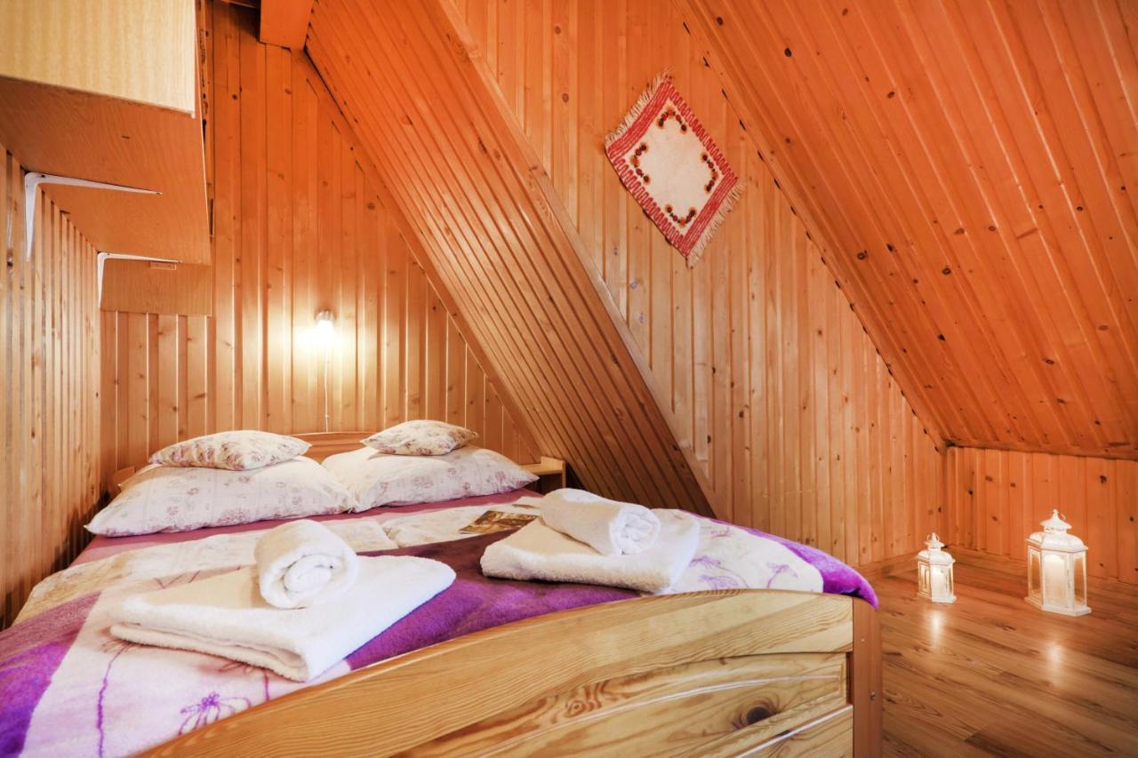 Rentplanet - Willa Szafran Zakopane Bagian luar foto