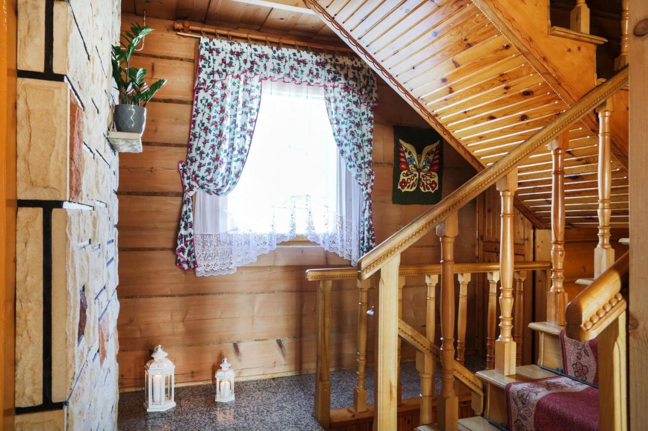 Rentplanet - Willa Szafran Zakopane Bagian luar foto