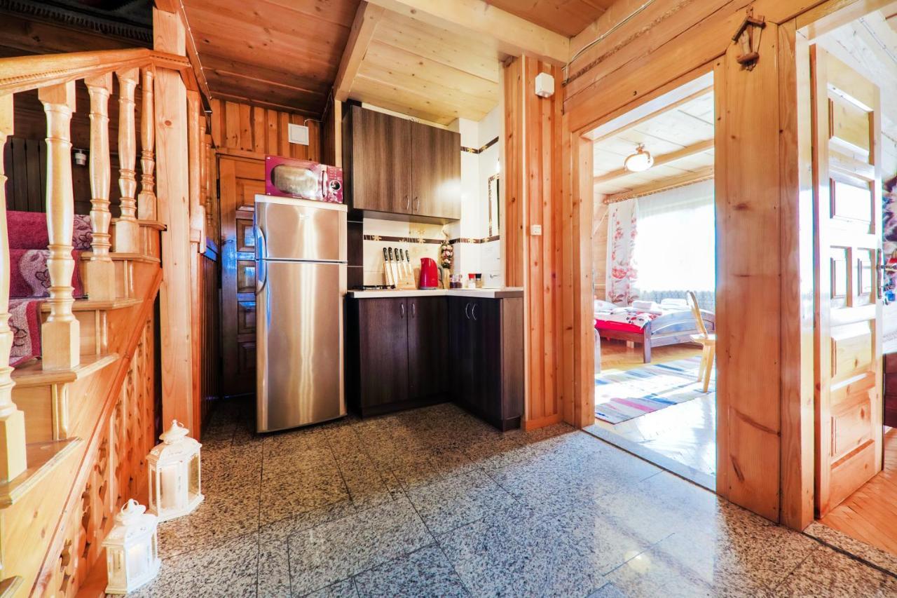 Rentplanet - Willa Szafran Zakopane Bagian luar foto