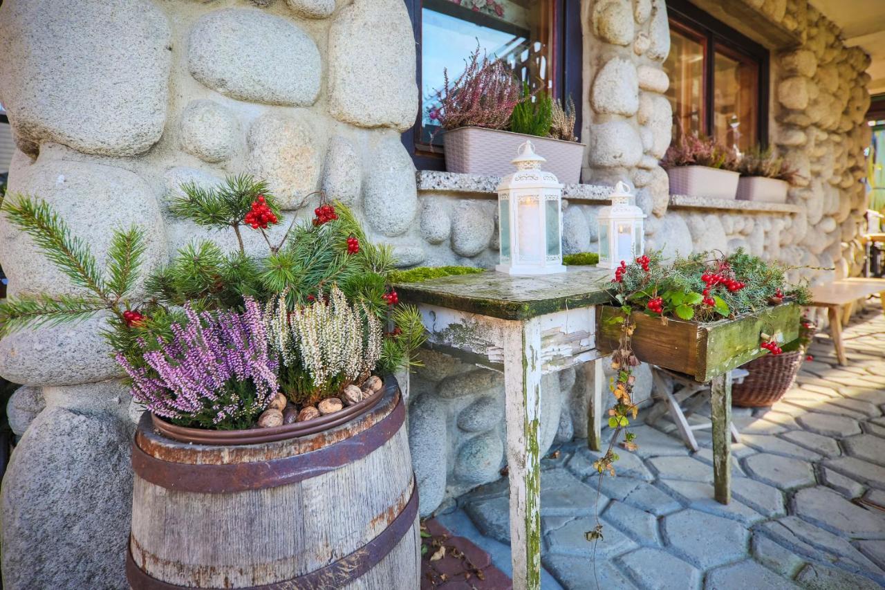 Rentplanet - Willa Szafran Zakopane Bagian luar foto