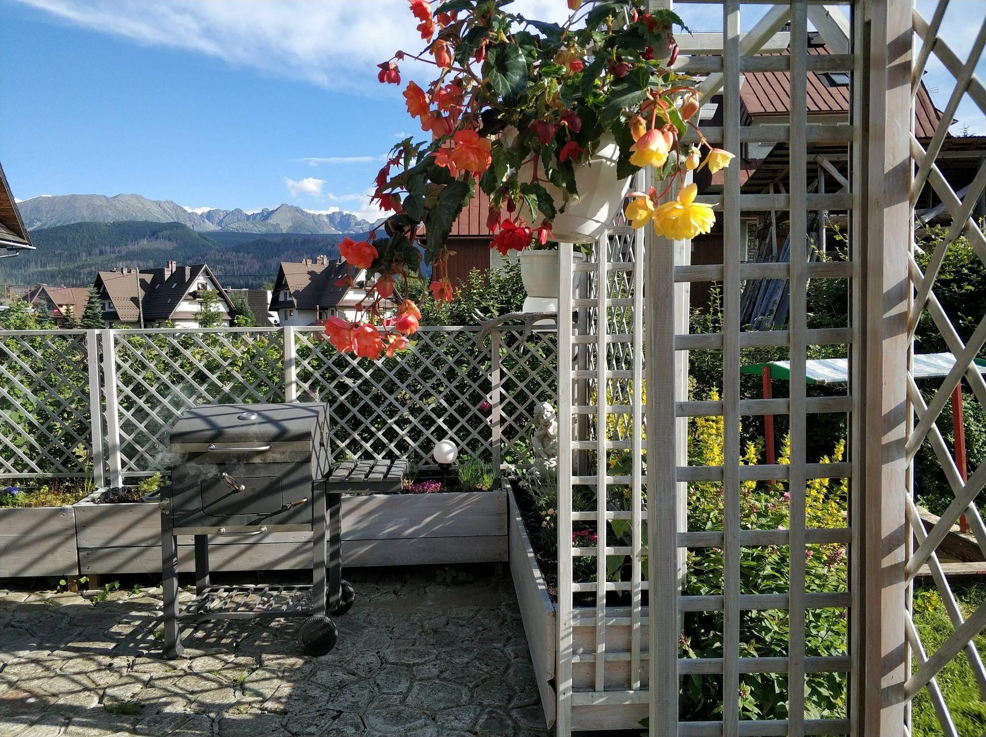 Rentplanet - Willa Szafran Zakopane Bagian luar foto